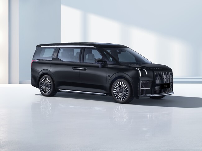 フォロフライ、ラグジュアリーEV「ZEEKR 009」の国内展開を発表