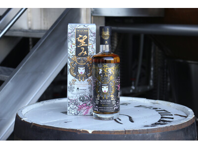 【tokidoki×神戸蒸溜所】 コラボウイスキー発売！人気デザイナー「シモーネ・レーニョ氏」が手掛けた...
