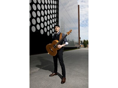 アコースティック・ギターで音楽を自在に操るマエストロ　ペッテリ・サリオラ　約9年ぶりの来日公演が決定！！本人コメントも到着！