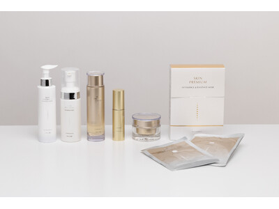 【新商品】エステティックサロン「シーズ・ラボ」が贈る大人のための2ステップケア『GFエッセンス＆バンテージマスク』登場！