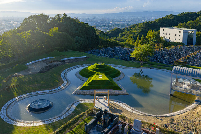 【完売御礼】関西初「竹田式古墳墓」、限定180区画が発売5時間で完売！多くのご要望をいただき再度追加販売が決定！