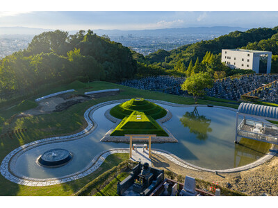 【販売開始1か月で363区画を契約】大阪メモリアルパーク古墳墓、販売初月の売上で日本一を記録