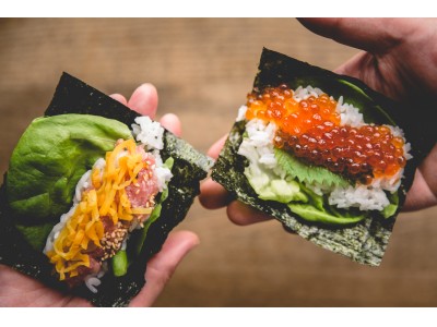 【新店】権八（ごんぱち） NORI-TEMAKI 原宿5月30日（水）11時　グランドオープン!!