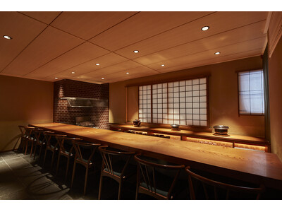 プレミアムな日本酒とミシュランスターシェフが手がける京料理を堪能できる「祇園　静水香」が７月2９日（月）に開店