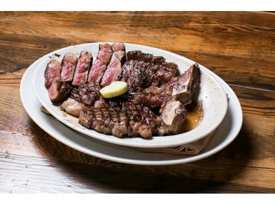 本日12月15日、肉好きにはたまらない！窯焼きステーキ＆バル「GROVE」が恵比寿にグランドオープン
