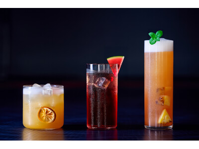 ホテル seven x seven 石垣のバーラウンジ「Red.」でカクテルイベントを開催