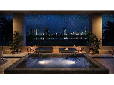 宮崎県に本格サウナを導入したホテル「FAV LUX 宮崎」2026年夏開業