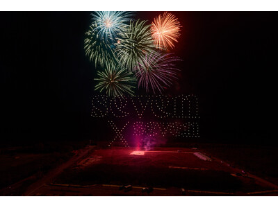 【イベントレポート】ホテルseven x seven 石垣で新年を照らす光のアートショーを開催