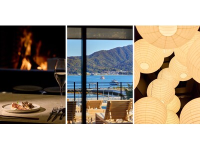 「HOTEL FORK & KNIFE Miyajima」ブランドムービー公開