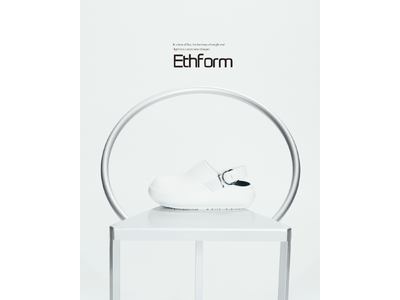 【Ethform】雨の日も、大地と繋がる心地よさ。「Terre」が叶える、静かで軽やかな梅雨の足元。