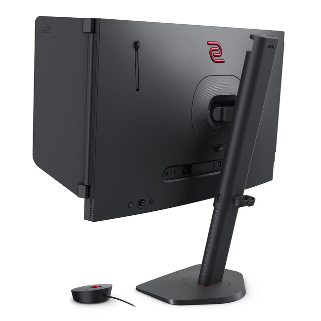 BenQ144Hzゲーミングモニター ZOWIE XL2411K/XL2411K-JP 144Hz ゲーミングモニター/ DyAc™ /24
