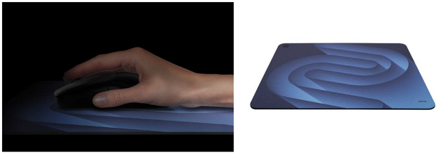 BenQ ZOWIE ゲーミングマウスパッド新製品「G-SR-SE Blue II」「H-SR-SE Blue II」を9月19日に発売