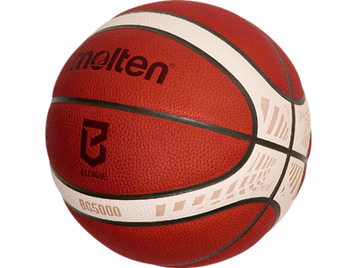 モルテン、りそなグループ B.LEAGUE 2026-27 シーズン公式試合球 7月