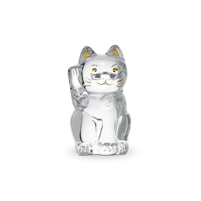 最強開運日に！クリスタルの輝きが美しいバカラのラッキーアイテムたち