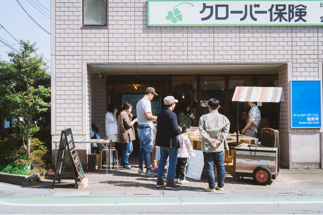 【SOCIALSQUARE草加谷塚】”ごちゃまぜなまちづくり”第一回企画実施レポート