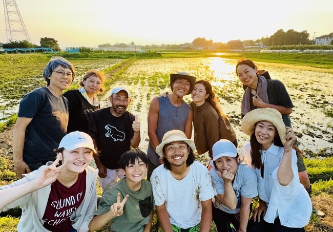 茅ヶ崎市初！「こどもと虫が集う畑」が脱炭素の先進モデルに。ふるさとファーマーズが「かながわ脱炭素大賞」を受賞