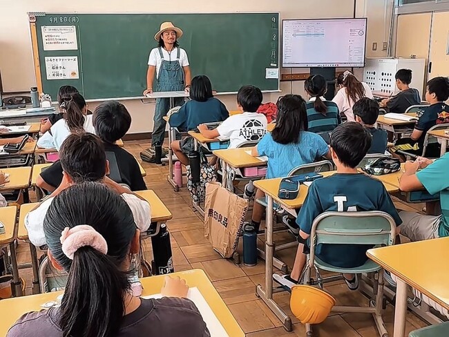 【茅ヶ崎発】「農業を憧れの職業に」。前例のない市役所掲示を小学生が実現、定員超えの反響を呼んだ「耕さない畑のがっこう」