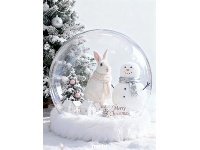 Meitu新機能登場！冬にピッタリAI加工をご紹介