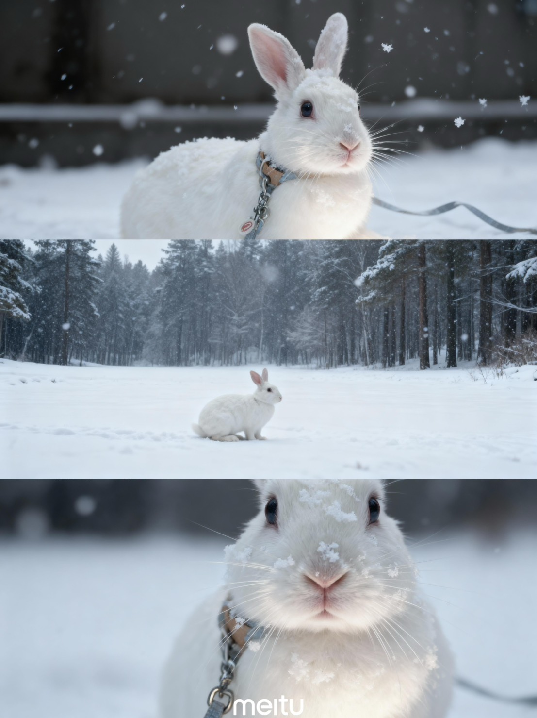 日本韓国で爆発的話題！Meituアプリの「雪加工」がZ世代を中心に人気急上昇！！