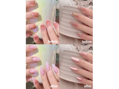 次のトレンドはこれ！BeautyCam新機能「AIネイル」、Z世代でバズること間違いなし！?