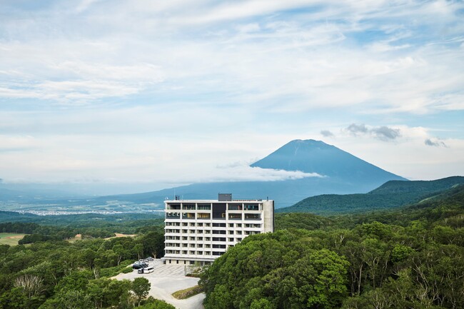 シャレーアイビー ワイス　2025年冬、ニセコ花園ワイス地区にグランドオープン