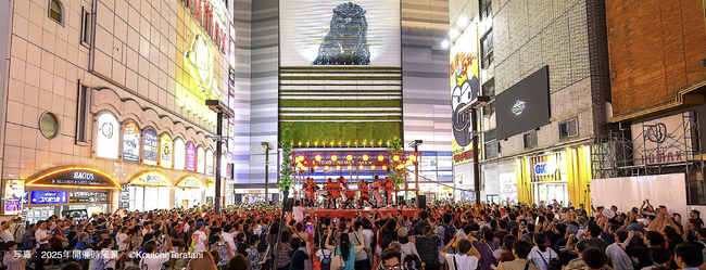 歌舞伎町BON ODORI 開催 今年は2日間開催!