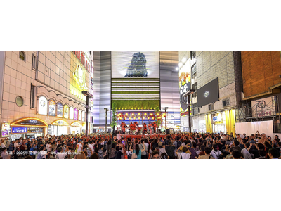 歌舞伎町BON ODORI 開催　今年は2日間開催！