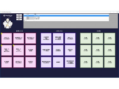 「SuperStream-NX オフィスロボット（経理・人事）」を提供開始