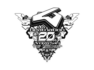 夏の音楽ゲームxDJイベント・beatnation 20th anniversary「EDP x beatnation summit 2026」開催決定！