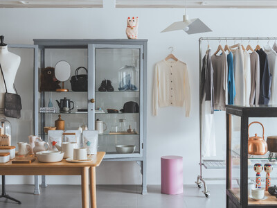 【期間限定】金沢の「香林坊アトリオ」に、CLASKAのPOP UP STOREがオープン