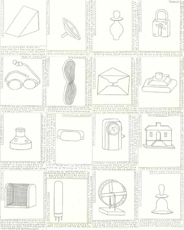 プレスリリース「東京・外苑前「GALLERY CLASKA」にて、「DIARY 　Philippe Weisbecker　フィリップ・ワイズベッカーの日記展」を開催」のイメージ画像