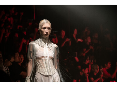 - Rakuten Fashion Week TOKYO 2026 S/S -　会期後半をスタート！