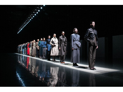 - Rakuten Fashion Week TOKYO 2026 A/Wシーズン - 本日より開催！