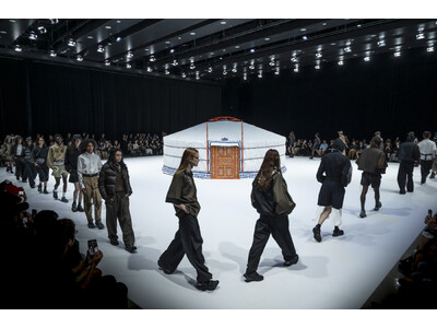 「Rakuten Fashion Week TOKYO 2027 S/S」シーズン閉幕
