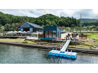 Hakuba Zekkei Sauna "ao"が10/11にグランドオープン!オープン後2ヶ月間で約3...