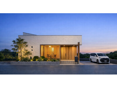 【埼玉県久喜市】収納率25％超×スキップフロアの平屋革命「FLAT-X」モデル棟が2026年4月25日(...