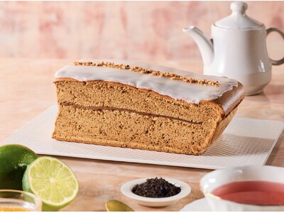 甘さではなく、余韻を食べる。台湾茶界の宝石・ルビー紅茶とベルガモットが香り立つカステラが登場！