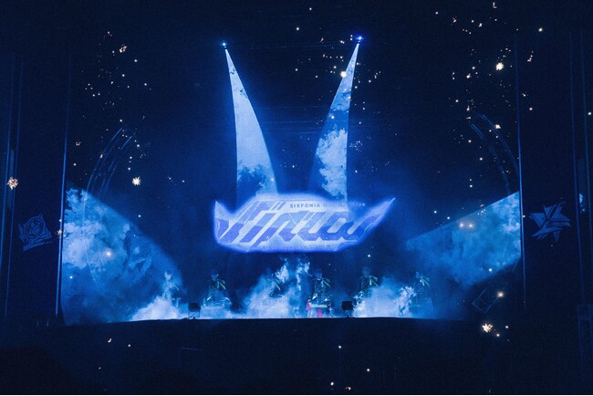 2.5次元タレントグループ「シクフォニ」がLaLa arena TOKYO-BAYでファイナル公演を迎え、大盛況のうちに終幕