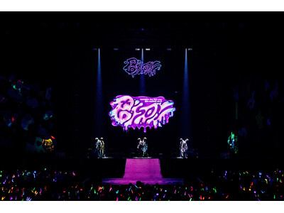 2.5次元タレントグループ「シクフォニ」、ぴあアリーナMMで2日間・計2万人を動員！ 2027年春には過去最多公演数となる3rdライブツアーの開催も発表