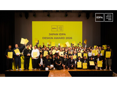 2026 JAPAN IDPA AWARD｜「日本国際パイオニアデザイン賞」授賞式・国際デザインフォーラム、東京で盛況のうちに閉幕