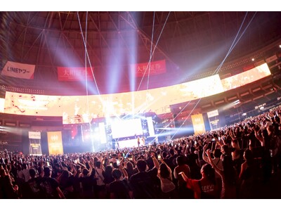 【福岡】オールナイト音楽フェス「MUSIC CIRCUS FUKUOKA partner with So...
