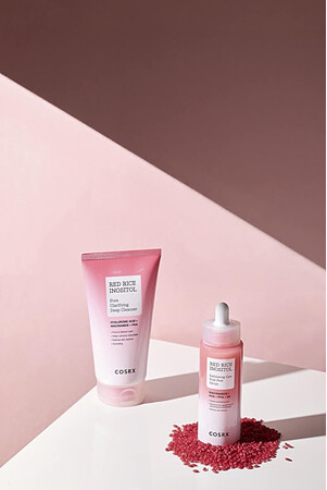 韓国発!肌本来の美しさを引き出す「レッドライス」スキンケア誕生