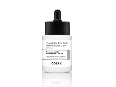 COSRX「ザ・アルファアルブチン2 ニキビ跡ケアセラム」が「Qoo10 MEGA BEAUTY AWARDS 2026 上半期」総合賞 1位、美容液部門1位のW受賞