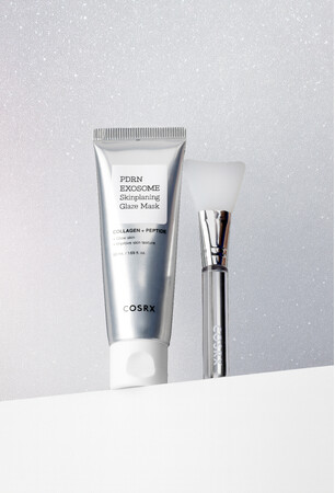 新登場「PDRN エクソソーム スキンプレーニング グレーズ マスク」 - つるんとなめらかな“グレイズドグロウ”肌へ導く次世代スキンケアマスク発売