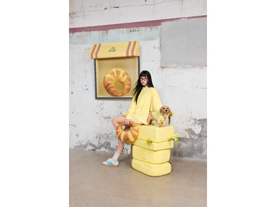 3CEから、焼きたて新発売「ベーカリーコレクション」ふわっと香ばしいブラウンに、ジャムやバターの隠し味。ベーカリーカフェとのスペシャルコラボも開催！数量限定グッズプレゼントも