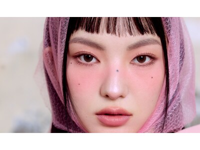 10秒に1個売れている※1。素肌に溶け込む、しっとり“生感”パウダー。ぽわんと色づく絶妙淡みほっぺ「3CE フェイスブラッシュ」をリニューアル発売