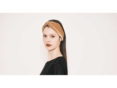 <THE HAIR BAR TOKYO>から秋の新作コレクションが続々登場。メイクを楽しむようにヘアに秋...