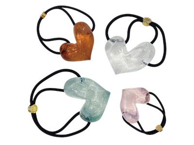 ヘアアクセサリースペシャリティーストア＜THE HAIR BAR TOKYO＞から静かな輝きをそなえたハ...