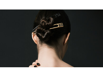 ヘアアクセサリースペシャリティーストア＜THE HAIR BAR TOKYO＞から毎日使える“キレイ”を...
