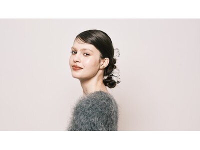 ヘアアクセサリースペシャリティーストア＜THE HAIR BAR TOKYO＞からブランドミックスとなるThe White Collectionをご紹介